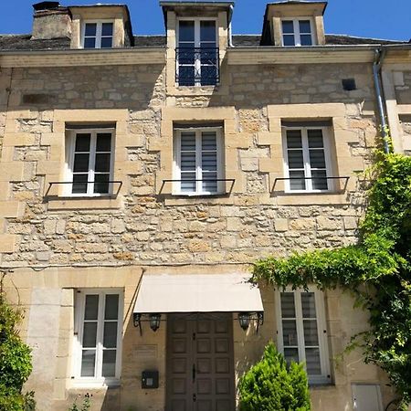 Les Maisons du Périgord Terrasson Exterior foto