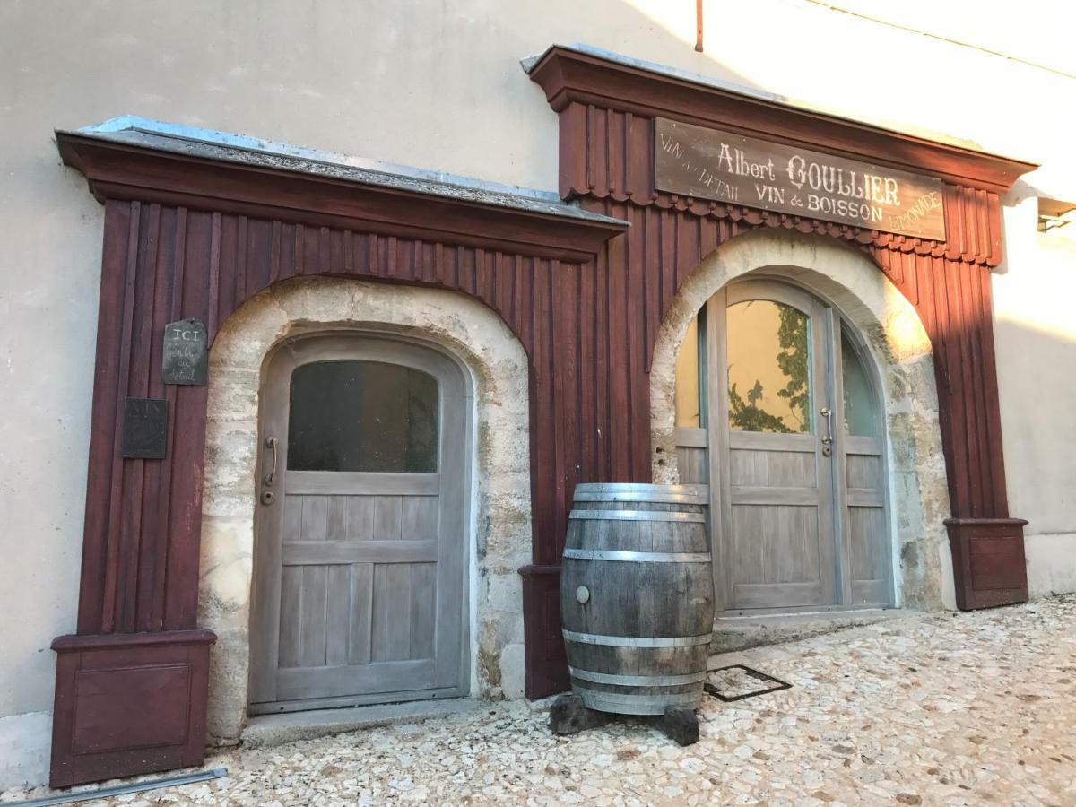 Les Maisons du Périgord Terrasson Exterior foto