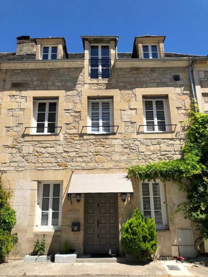 Les Maisons du Périgord Terrasson Exterior foto